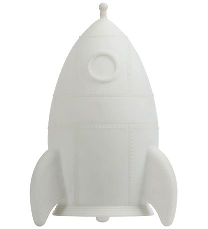 A Little Lovely Company Lampe - 20 cm - Rakete