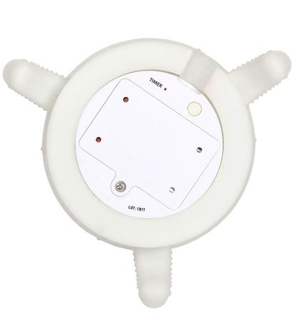 A Little Lovely Company Lampe - 20 cm - Rakete