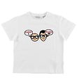 Dolce & Gabbana T-shirt - DG Family - White