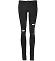 Cost:Bart Jeans - Nanna - Svart m. hål