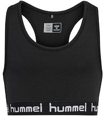 Hummel Sports bra - HMLMimmi - Black