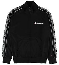 Champion Fashion Cardigan - Svart