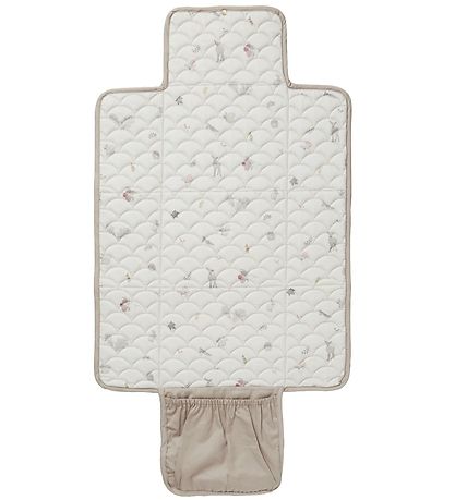 Cam Cam Changing Mat - Quilted - Hazel