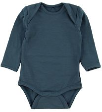 Soft Gallery Romper l/s - Bob - Orion Blue
