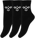 Chaussettes Hummel - HML Sutton - 3 Pack - Noir