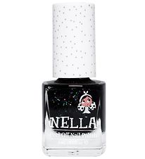 Miss Nella Naglalakk - Svart