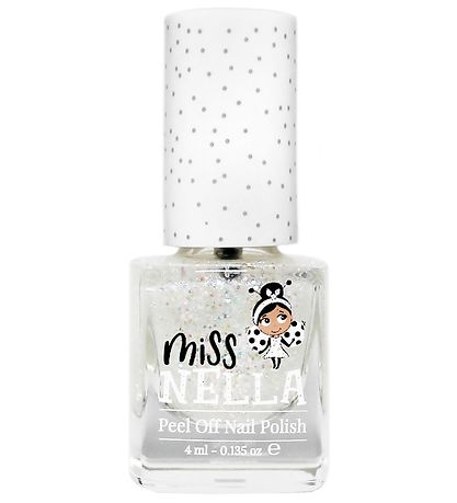 Miss Nella Nagellack - Fertig m. Glitzer