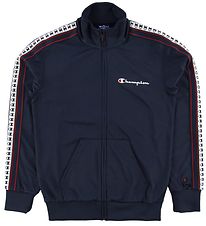 Champion Fashion Cardigan - Dökkblátt