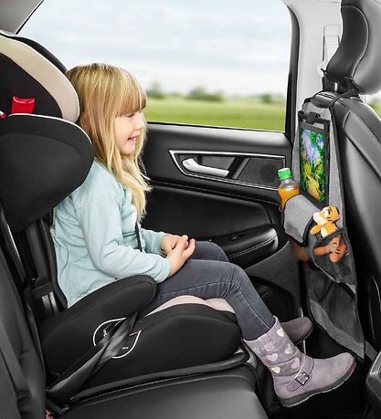 Reer Cra Back-Seat Organizer - Grey