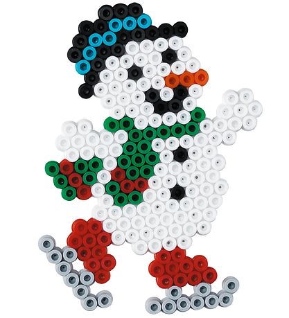 Hama Midi Bead Set - 2000 pcs - Christmas
