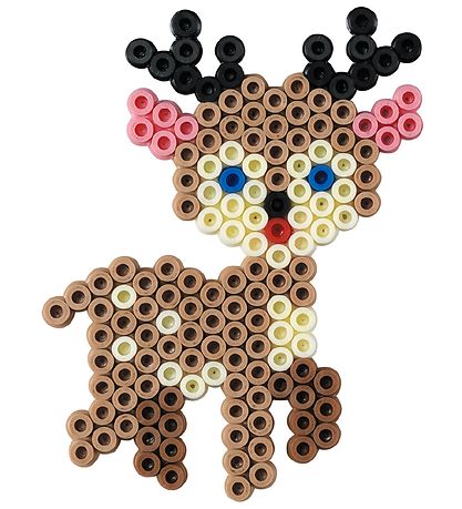 Hama Midi Bead Set - 2000 pcs - Christmas