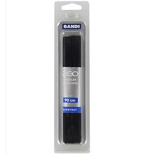 2GO Shoelaces - 90 cm - Black