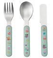 Petit Jour Paris Cutlery - Peppa Pig