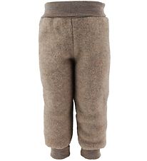 Engel Broek - Wol - Gevlekt Walnoot