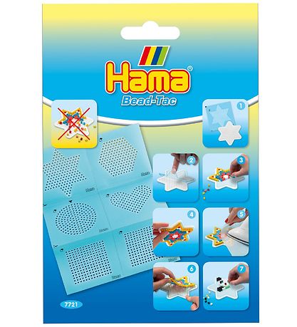 Hama Stickers - 6 shapes