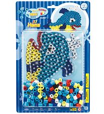 Hama Maxi Bead Set - 250 pcs - Whale