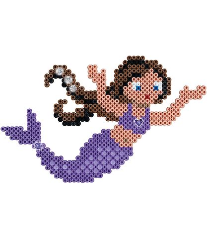 Hama Midi Beads Set - 4000 Beads - Mermaids