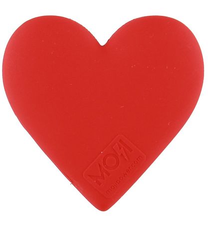 Moji Power Power Bank - Heart - 2600 mAh