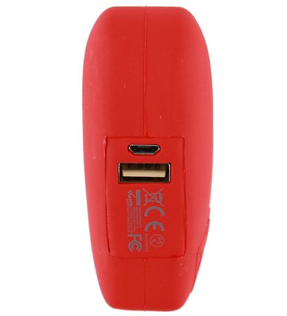 Moji Power Power Bank - Heart - 2600 mAh
