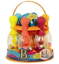 B. toys Keiluleikur - Við skulum Glow Bowling - Marglitað