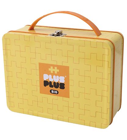 Plus-Plus BIG - Ferðataska - 70stk - Basic