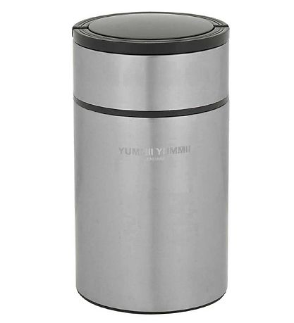 Yummii Yummii Termo Matboks m. Skje - 800 ml - Rustfritt Stål