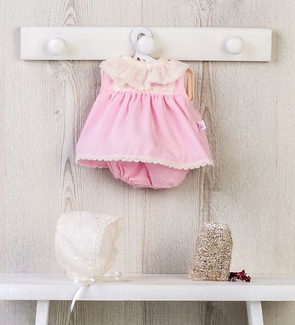 Asi Dockkläder - 36cm - Rosa