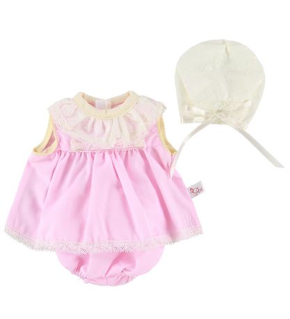 Asi Dockkläder - 36cm - Rosa