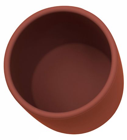 We Might Be Tiny Cup - Silicone - Rust