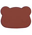 We Might Be Tiny Snackbox - Beer - Silicone - Rust