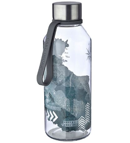 Carl Oscar Drinkfles - WisdomFlask - 650 ml - Kracht