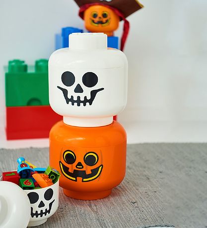 LEGO® Storage 수납함 - 소형 - LW ​​수납함 Head 소형 - 19cm