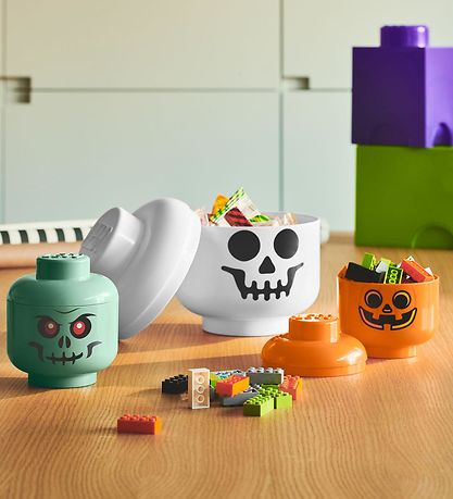 LEGO® Storage 수납함 - 소형 - LW ​​수납함 Head 소형 - 19cm