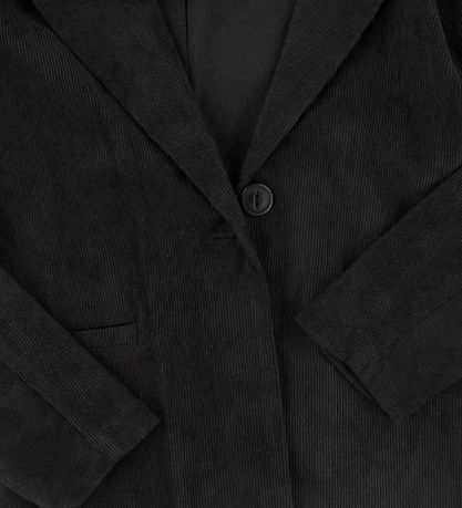 Grunt Blazer - Velvet - Sigga - Black 