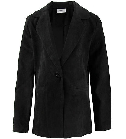 Grunt Blazer - Velvet - Sigga - Black 