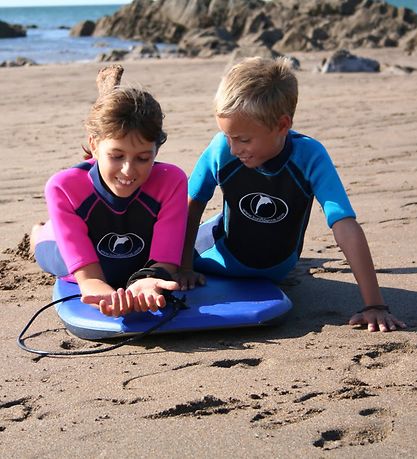 Konfidence Wetsuit - Shorty - Blue