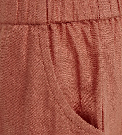 Hummel Trousers - HMLFrey - Rust