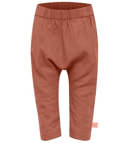 Hummel Trousers - HMLFrey - Rust