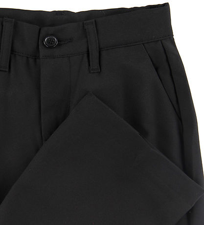 Grunt Trousers - Dudu - Black