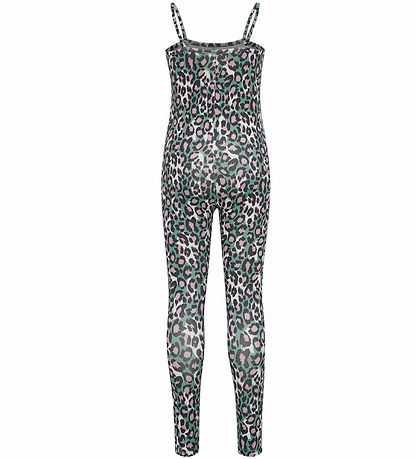 Hummel Gymsuit - HMLJofrid - Leopard