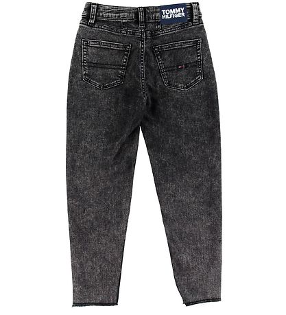 Tommy Hilfiger Jeans - M eyðimörk grár Gallaefni