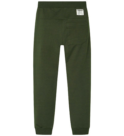 Name It Sweatpants - Noos - NkmHonk - Raisin