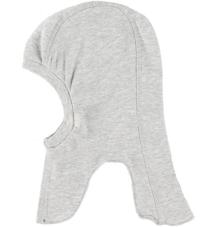 Fixoni Balaclava - Light Grey Melange