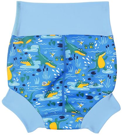 Splash About Swim Diaper - Happy Nappy - UV50+ - Crocodile Swamp