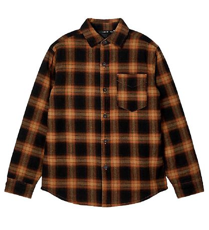 LMTD Shirt - NlmRaley - Sky Captain