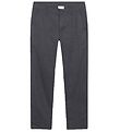 Grunt Hosen - Dude Ankle - Dunkelgrauer Check