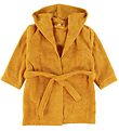 Nørgaard Madsens Bathrope Bathrobe - Terry - Mustard Yellow