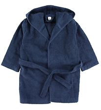 Nørgaard Madsens Badekåpe - Frotté - Navy
