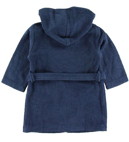 Nørgaard Madsens Bathrobe - Terry - Navy