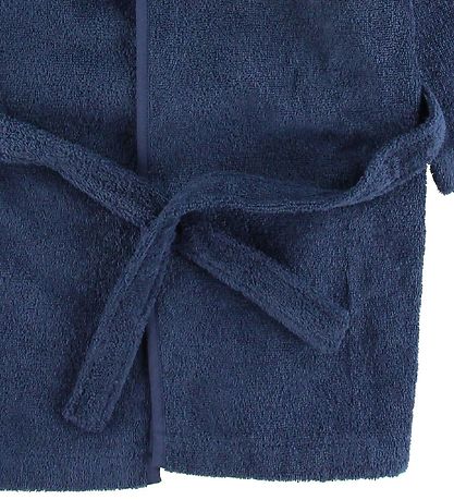Nørgaard Madsens Bathrobe - Terry - Navy